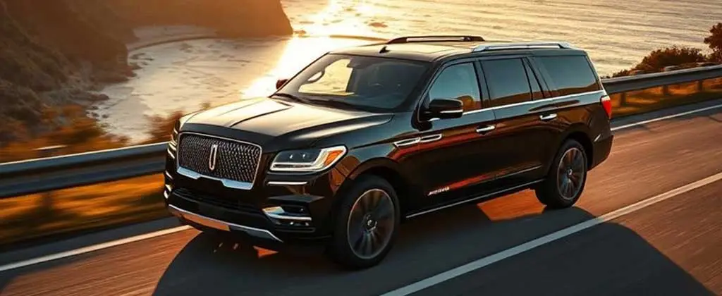 Warren Car Service luxury transportation